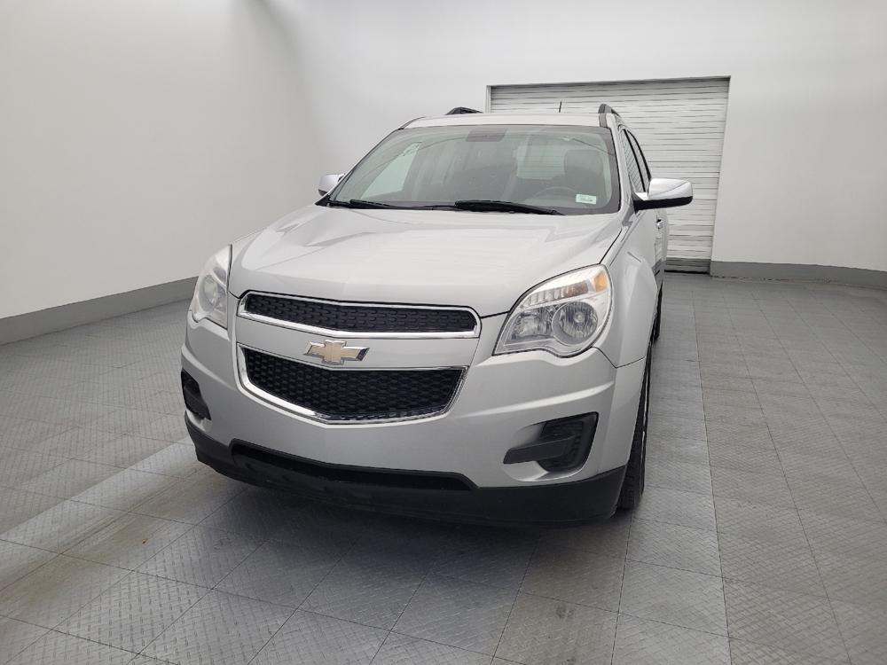 used 2015 Chevrolet Equinox car, priced at $12,195