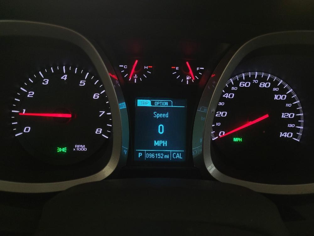 used 2015 Chevrolet Equinox car, priced at $12,195