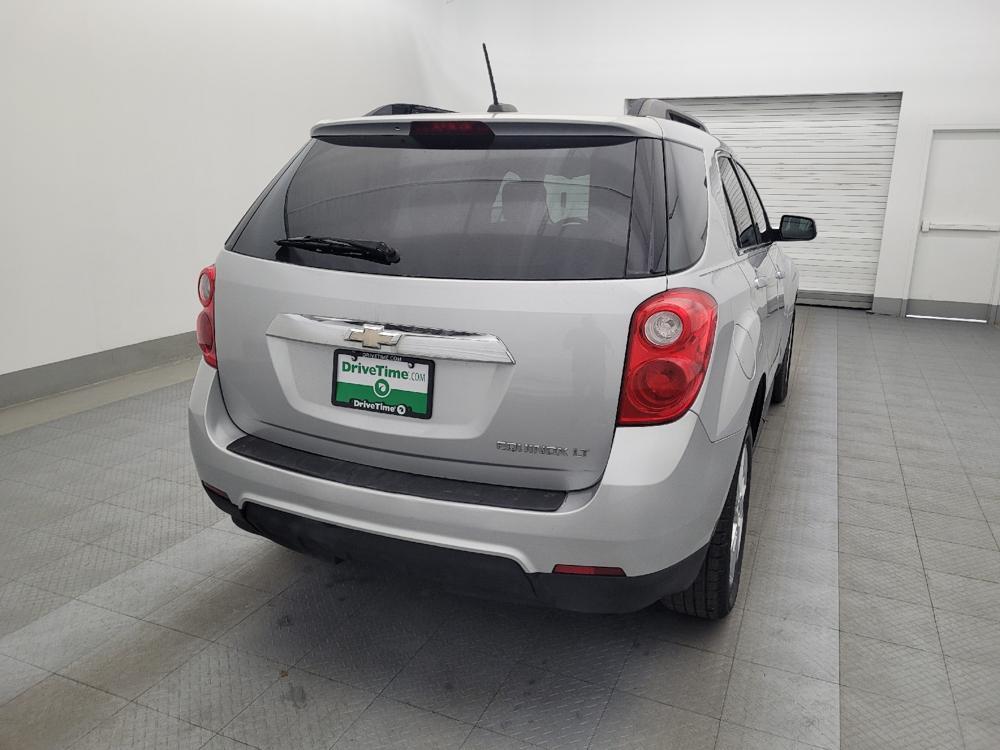 used 2015 Chevrolet Equinox car, priced at $12,195