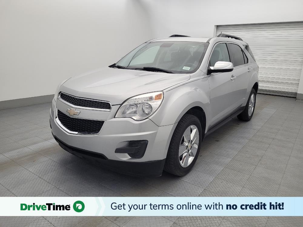 used 2015 Chevrolet Equinox car, priced at $12,195