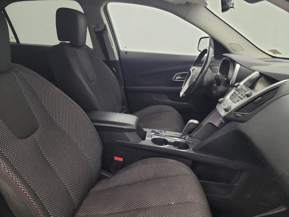 used 2015 Chevrolet Equinox car, priced at $12,195