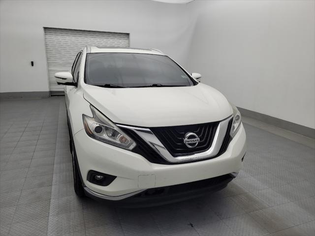 used 2018 Nissan Murano car, priced at $19,495