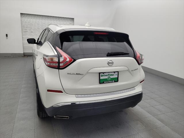 used 2018 Nissan Murano car, priced at $19,495