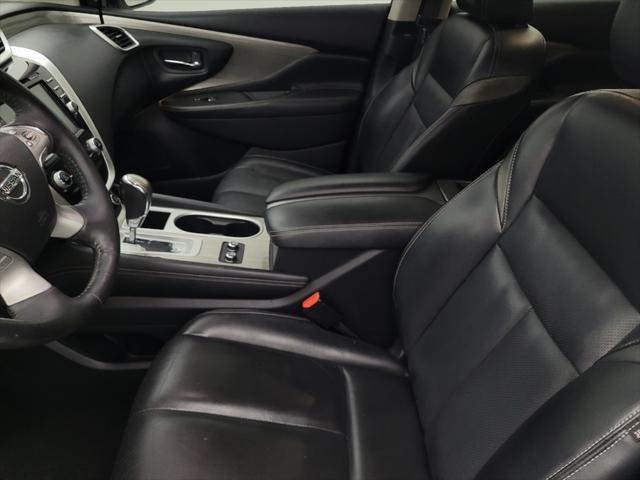 used 2018 Nissan Murano car, priced at $19,495
