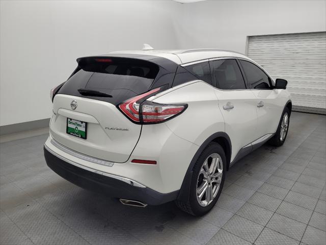 used 2018 Nissan Murano car, priced at $19,495