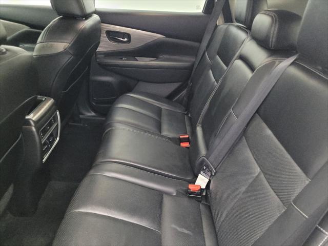 used 2018 Nissan Murano car, priced at $19,495