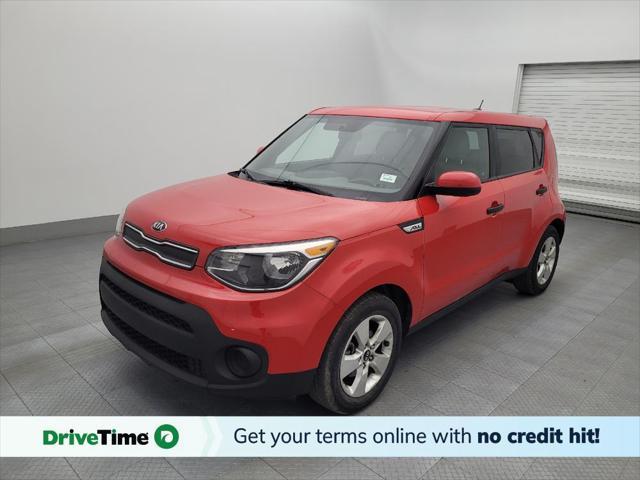 used 2019 Kia Soul car, priced at $15,195