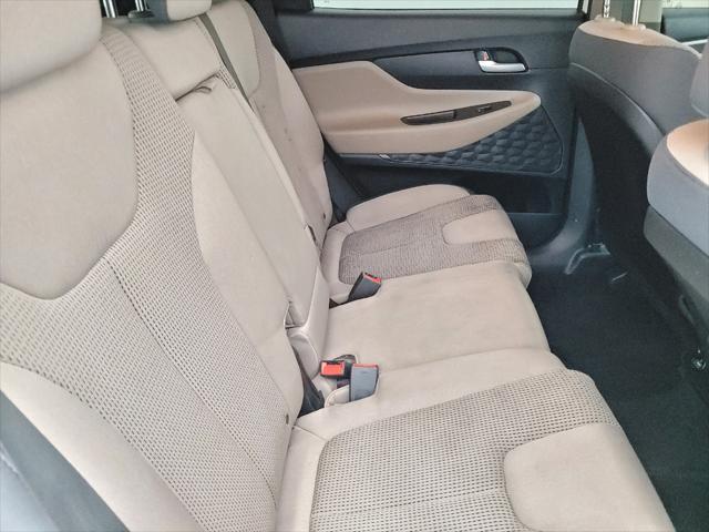 used 2019 Hyundai Santa Fe car, priced at $18,795