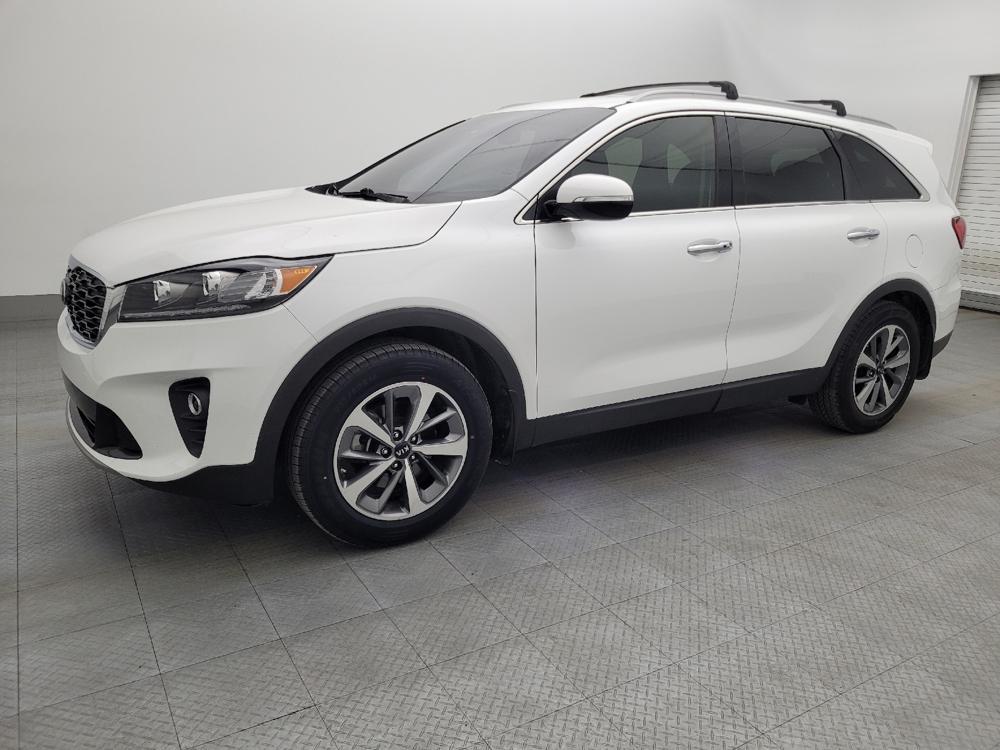 used 2019 Kia Sorento car, priced at $17,595