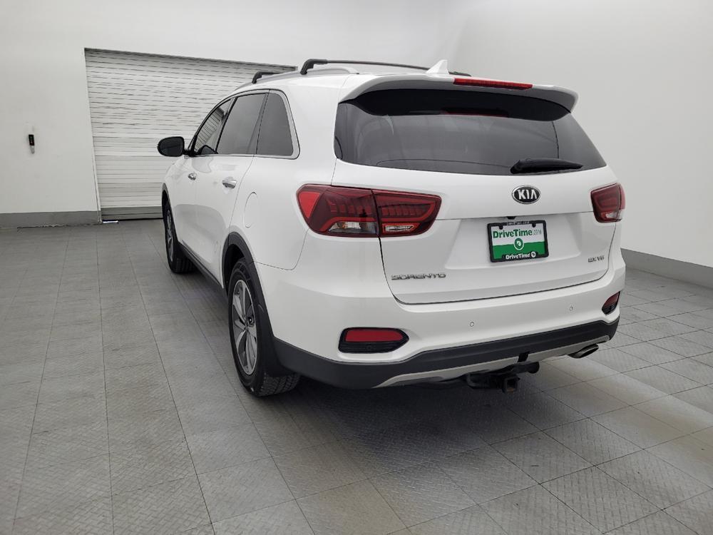 used 2019 Kia Sorento car, priced at $17,595