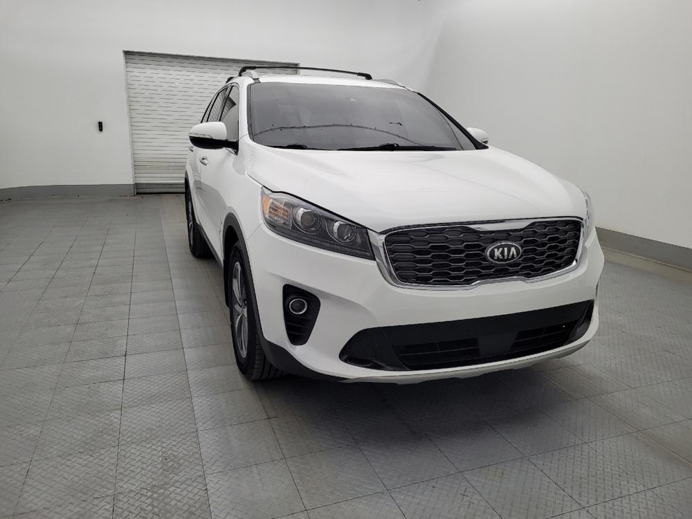 used 2019 Kia Sorento car, priced at $17,595