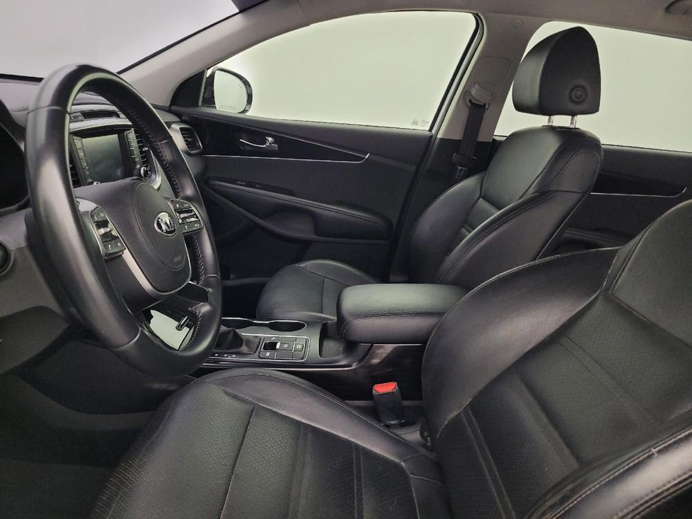 used 2019 Kia Sorento car, priced at $17,595
