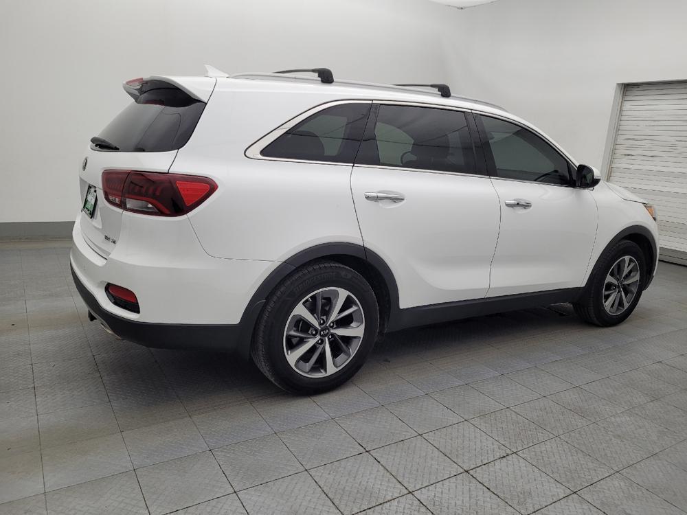 used 2019 Kia Sorento car, priced at $17,595