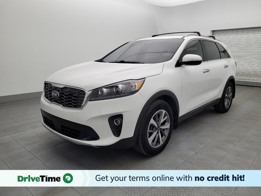 used 2019 Kia Sorento car, priced at $17,595