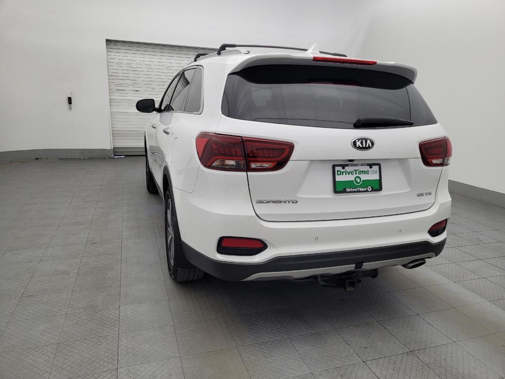 used 2019 Kia Sorento car, priced at $17,595