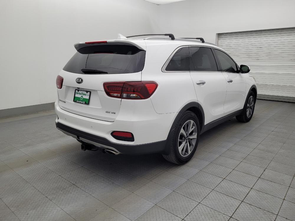 used 2019 Kia Sorento car, priced at $17,595
