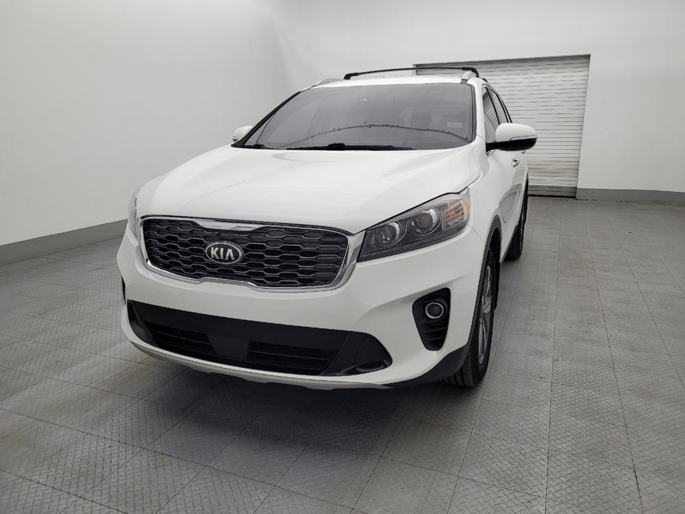 used 2019 Kia Sorento car, priced at $17,595