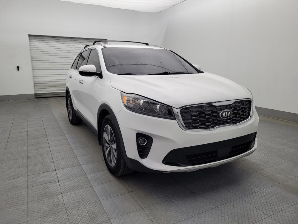 used 2019 Kia Sorento car, priced at $17,595