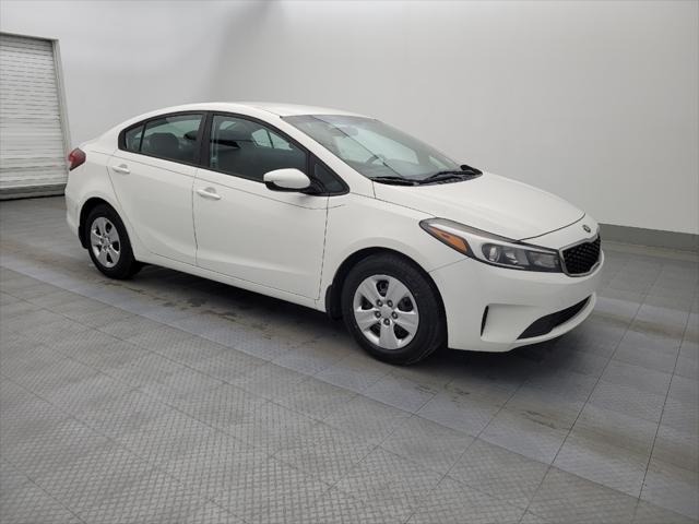 used 2017 Kia Forte car, priced at $13,595