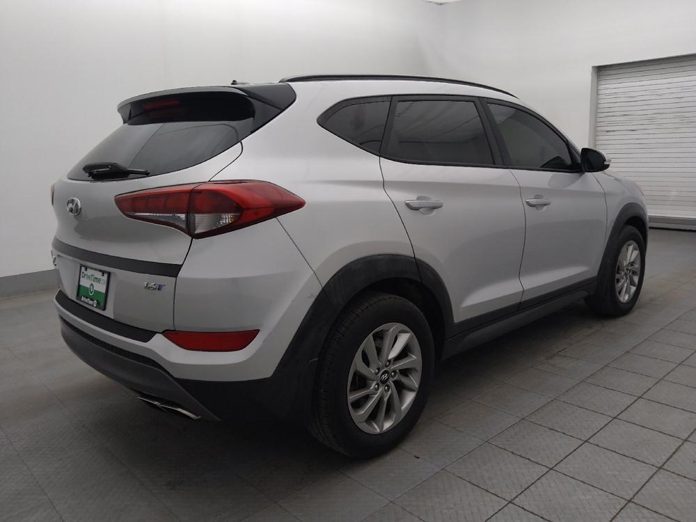used 2016 Hyundai Tucson car, priced at $14,295