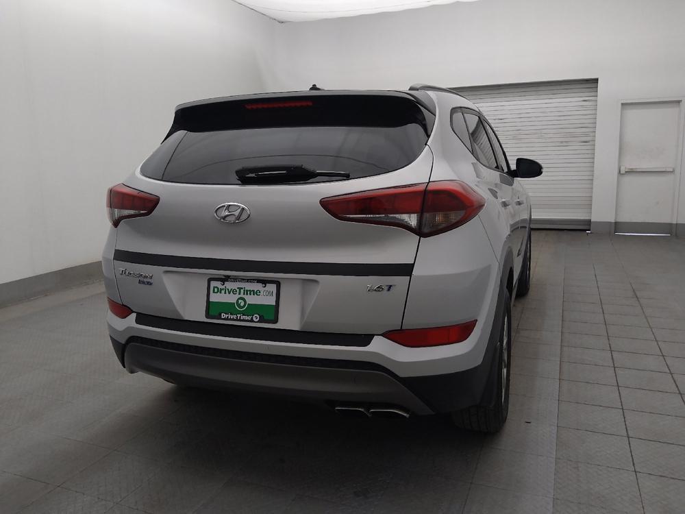 used 2016 Hyundai Tucson car, priced at $14,295