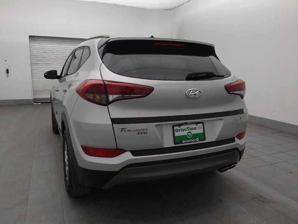 used 2016 Hyundai Tucson car, priced at $14,295