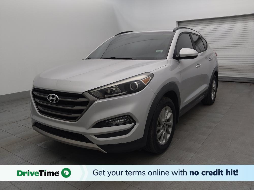 used 2016 Hyundai Tucson car, priced at $14,295