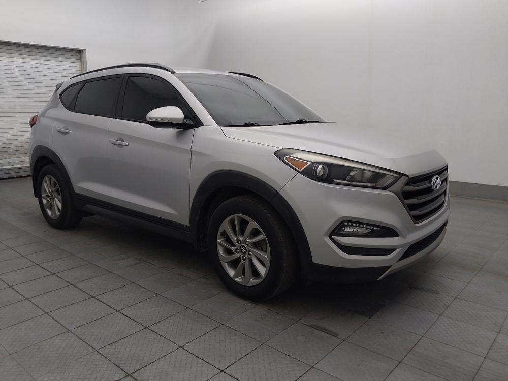 used 2016 Hyundai Tucson car, priced at $14,295