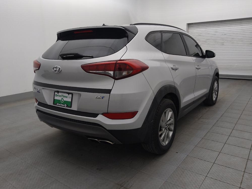 used 2016 Hyundai Tucson car, priced at $14,295