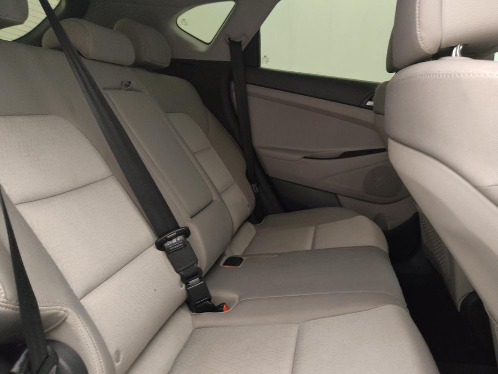 used 2016 Hyundai Tucson car, priced at $14,295