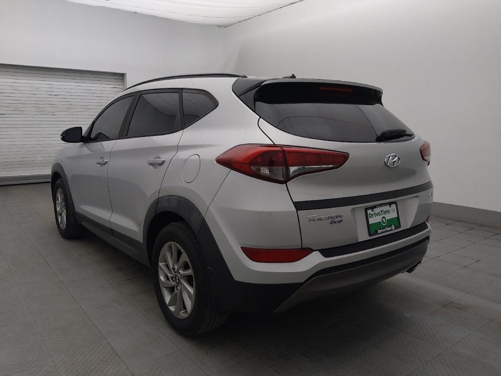 used 2016 Hyundai Tucson car, priced at $14,295