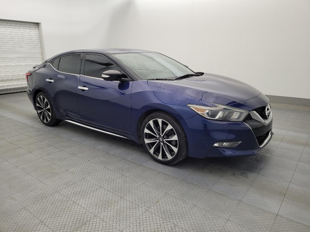 used 2016 Nissan Maxima car, priced at $15,195
