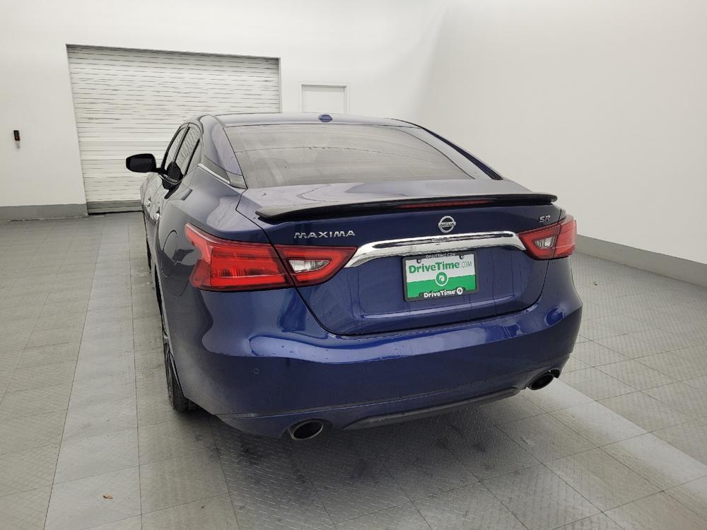 used 2016 Nissan Maxima car, priced at $15,195