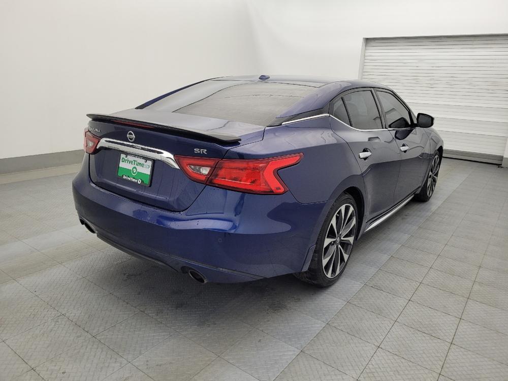 used 2016 Nissan Maxima car, priced at $15,195