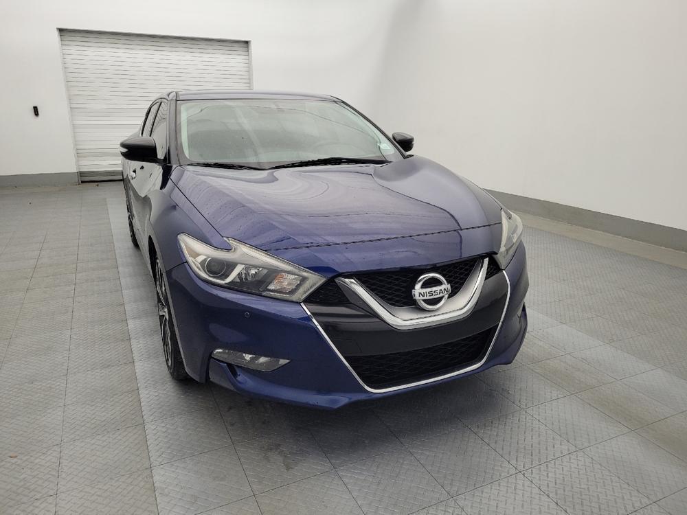 used 2016 Nissan Maxima car, priced at $15,195