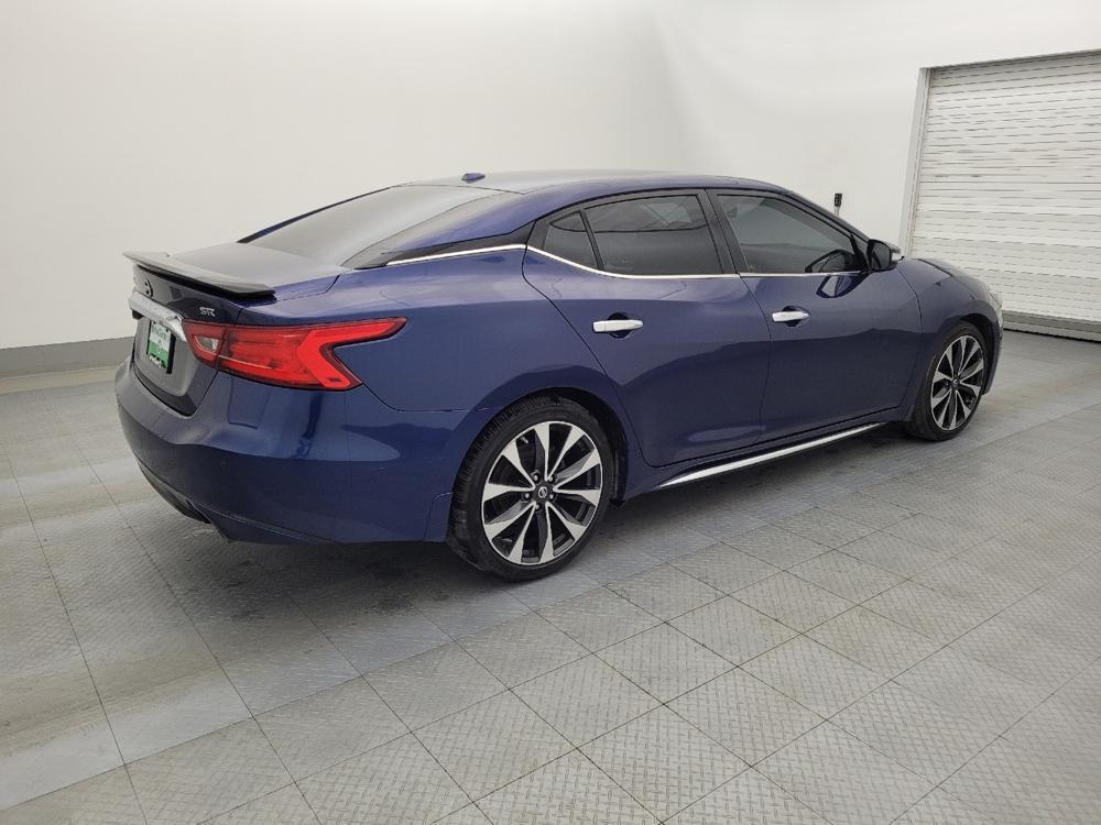 used 2016 Nissan Maxima car, priced at $15,195