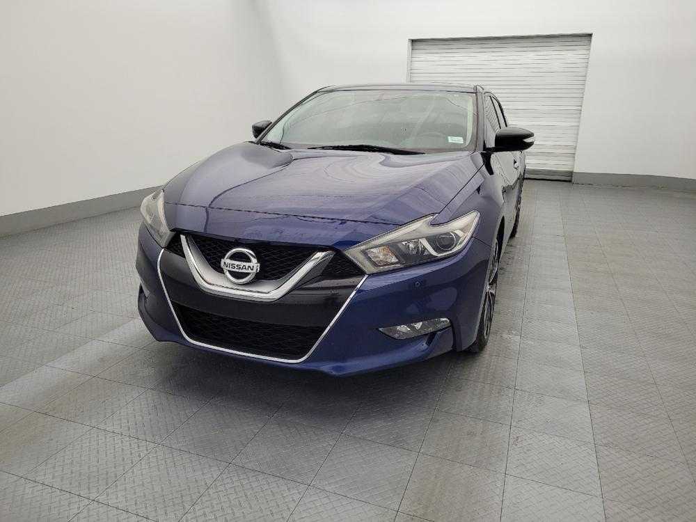 used 2016 Nissan Maxima car, priced at $15,195
