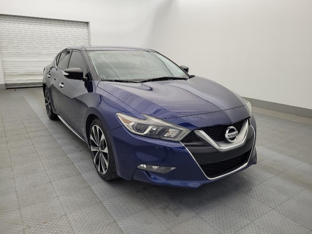 used 2016 Nissan Maxima car, priced at $15,195