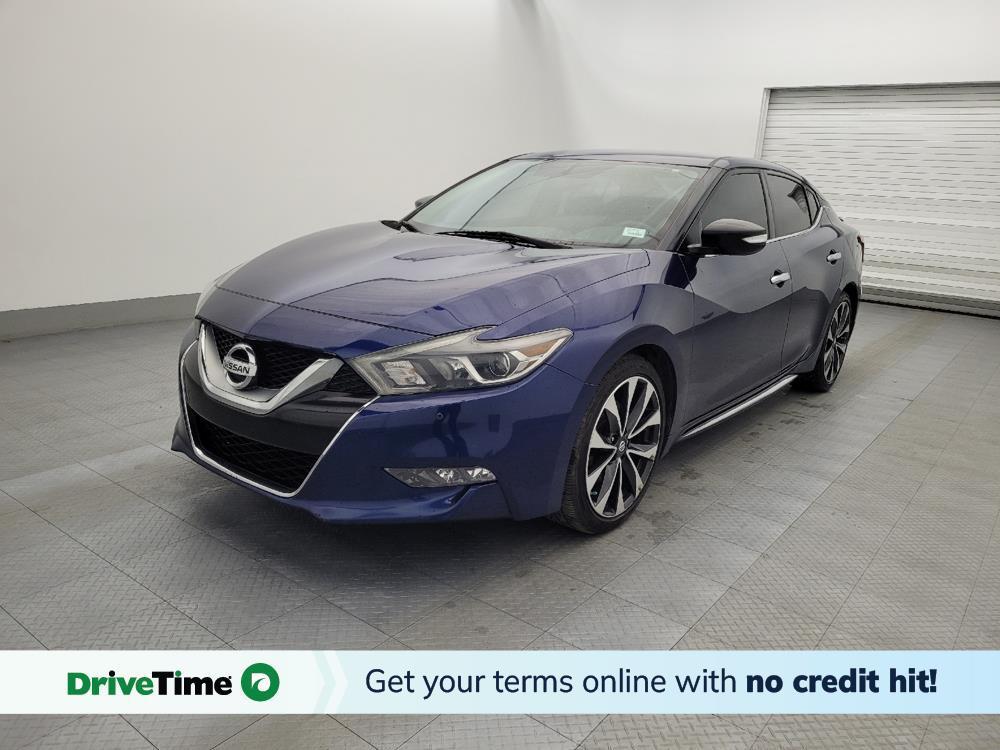 used 2016 Nissan Maxima car, priced at $15,195