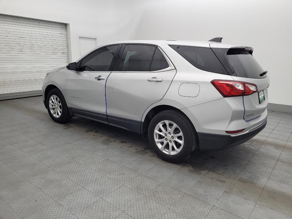 used 2018 Chevrolet Equinox car, priced at $15,595