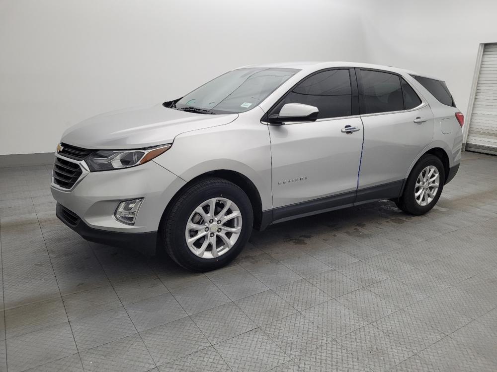used 2018 Chevrolet Equinox car, priced at $15,595