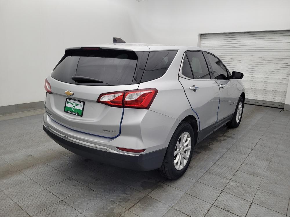 used 2018 Chevrolet Equinox car, priced at $15,595