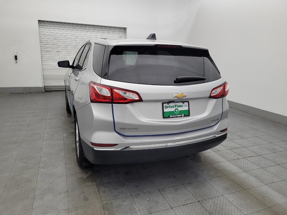 used 2018 Chevrolet Equinox car, priced at $15,595