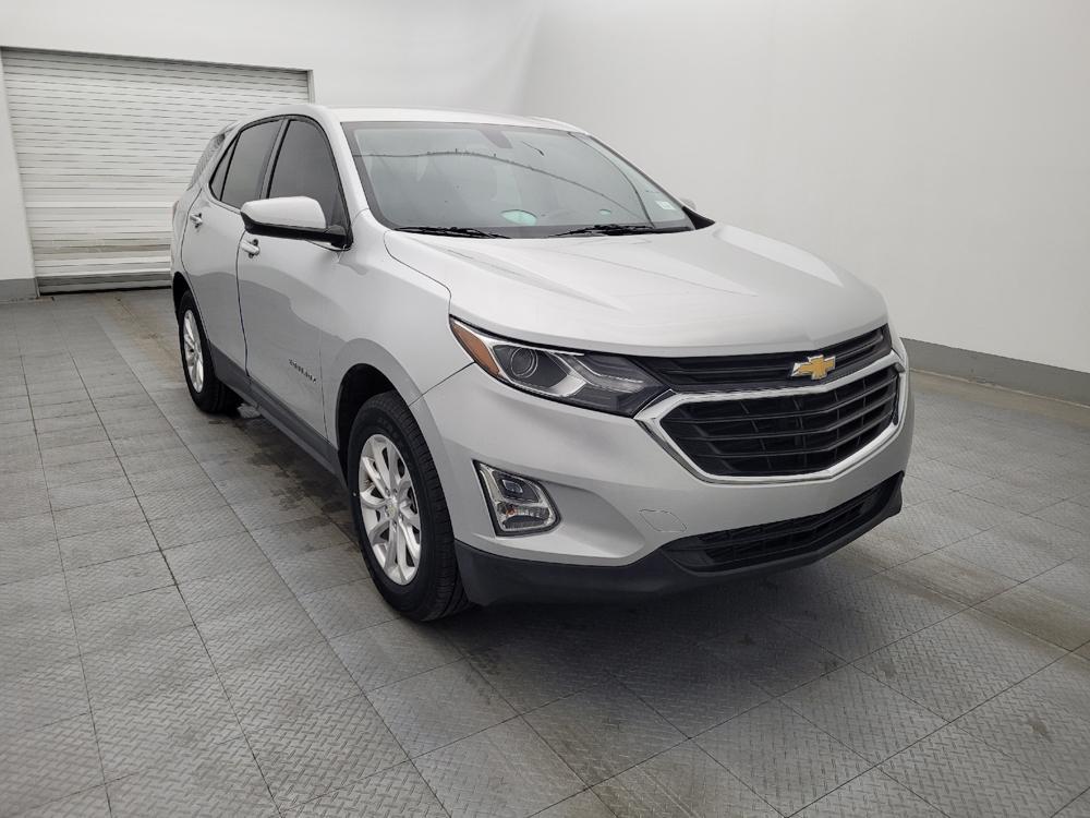 used 2018 Chevrolet Equinox car, priced at $15,595