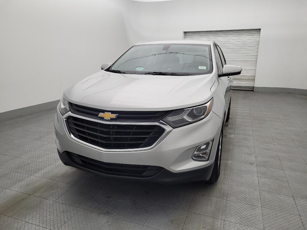 used 2018 Chevrolet Equinox car, priced at $15,595