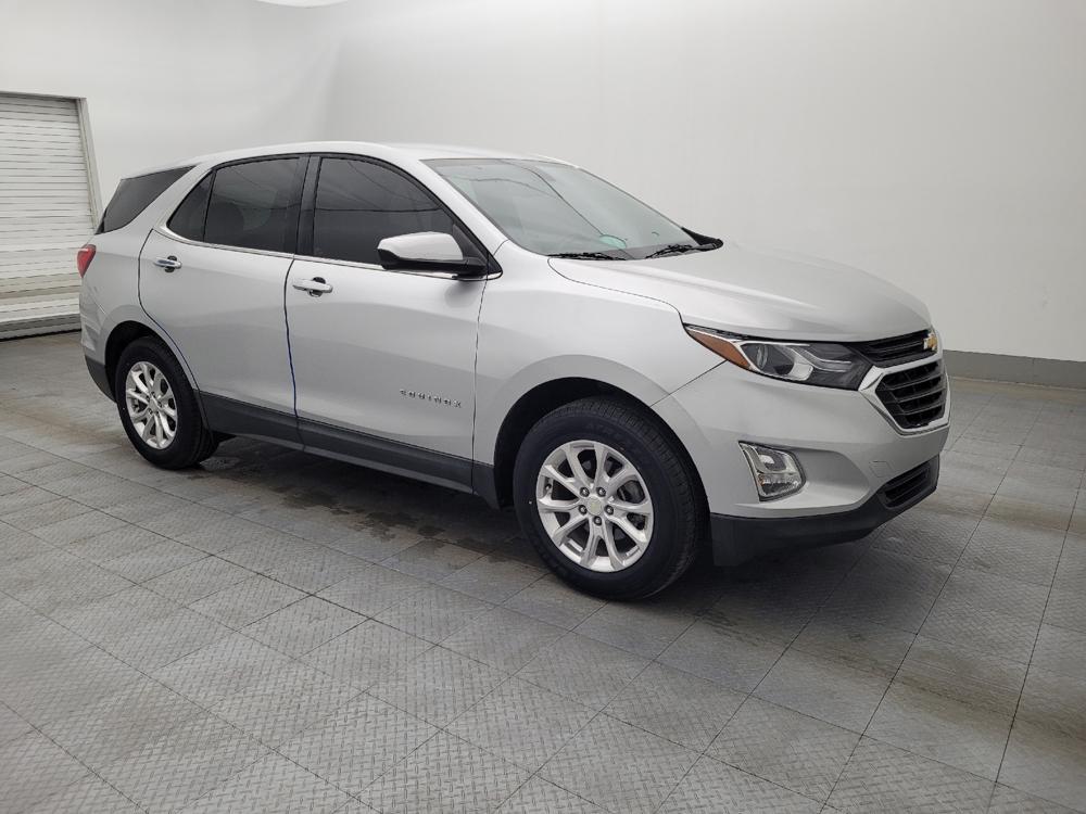 used 2018 Chevrolet Equinox car, priced at $15,595