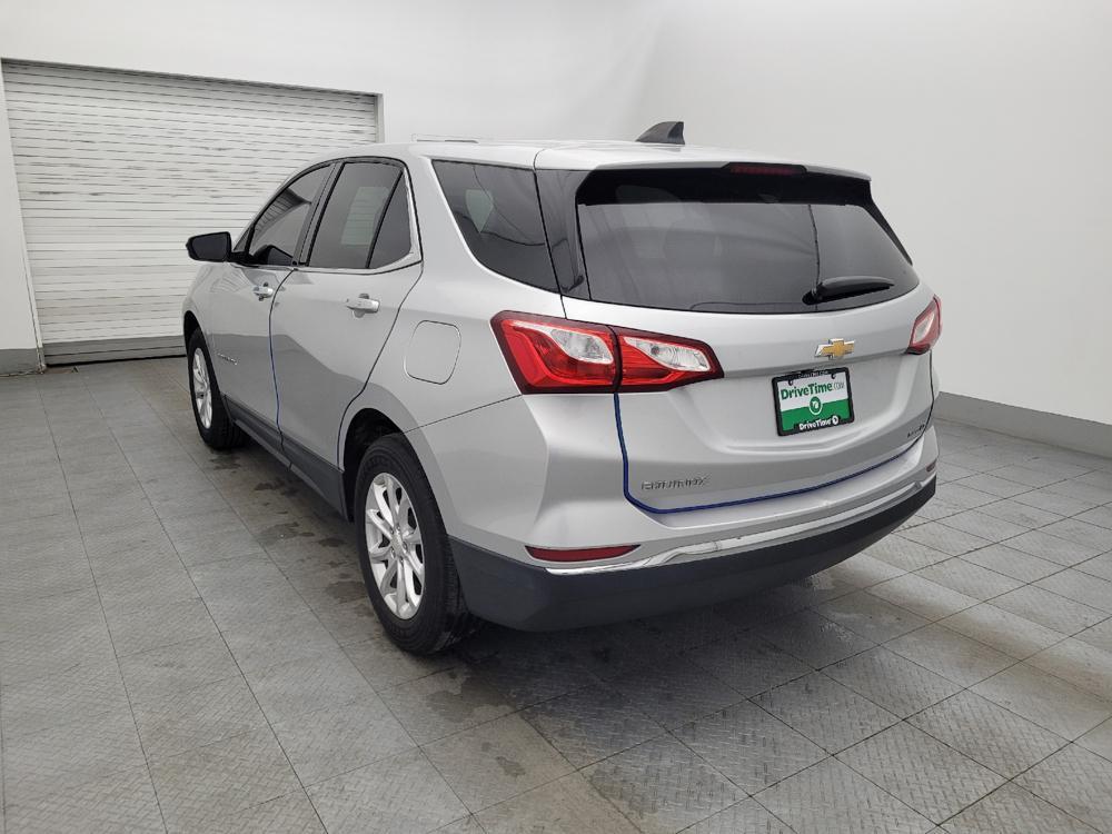 used 2018 Chevrolet Equinox car, priced at $15,595