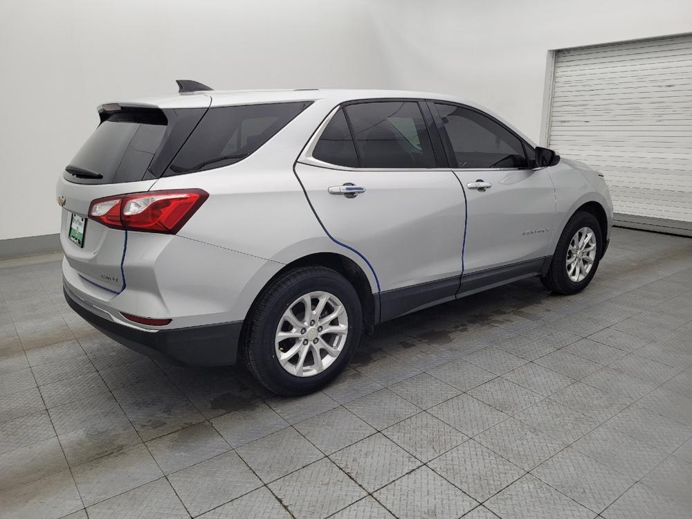 used 2018 Chevrolet Equinox car, priced at $15,595