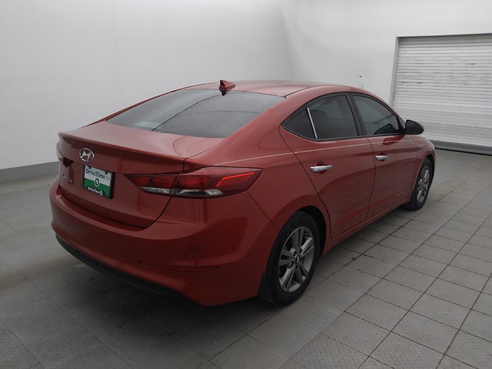 used 2018 Hyundai Elantra car, priced at $15,695