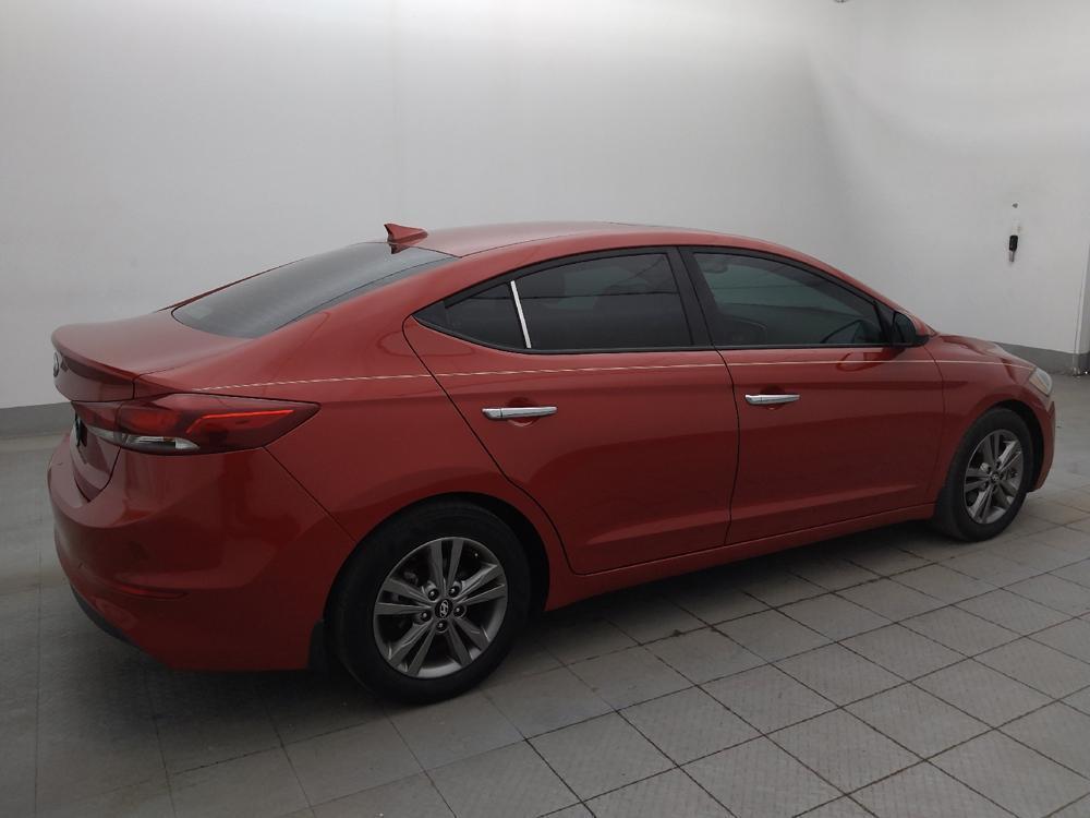 used 2018 Hyundai Elantra car, priced at $15,695